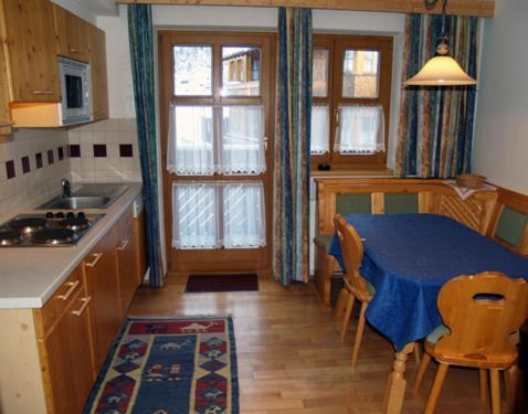 Chasa Per La Punt Apartment Galtür Екстериор снимка