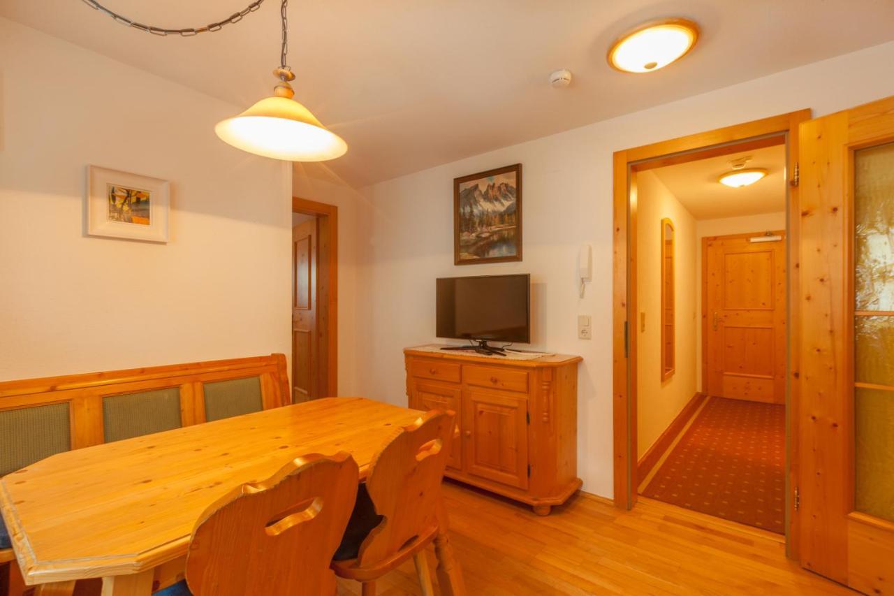 Chasa Per La Punt Apartment Galtür Екстериор снимка