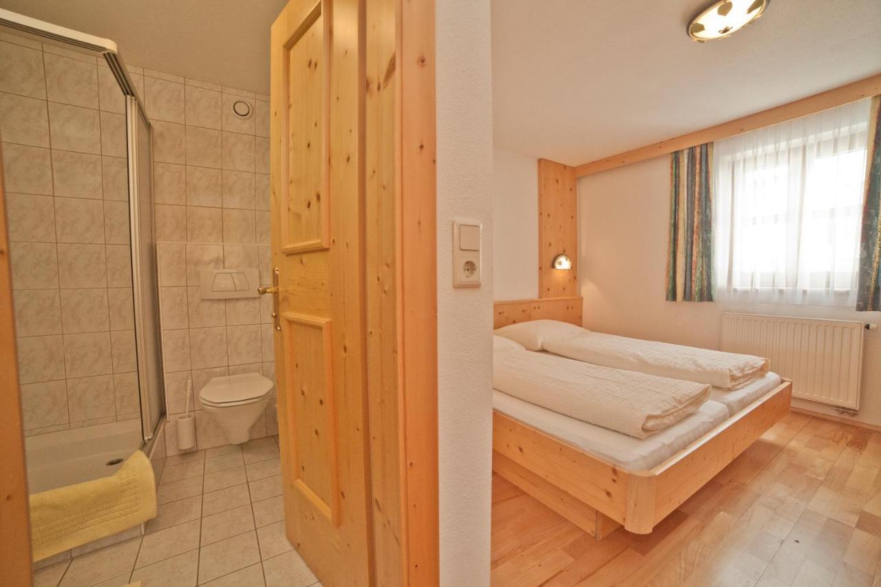 Chasa Per La Punt Apartment Galtür Екстериор снимка