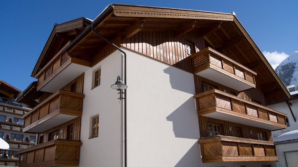 Chasa Per La Punt Apartment Galtür Екстериор снимка