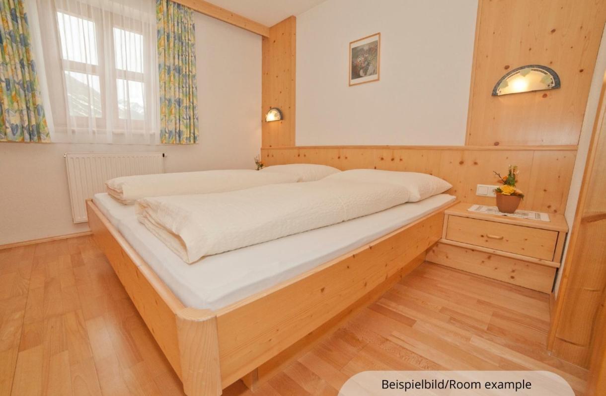 Chasa Per La Punt Apartment Galtür Екстериор снимка