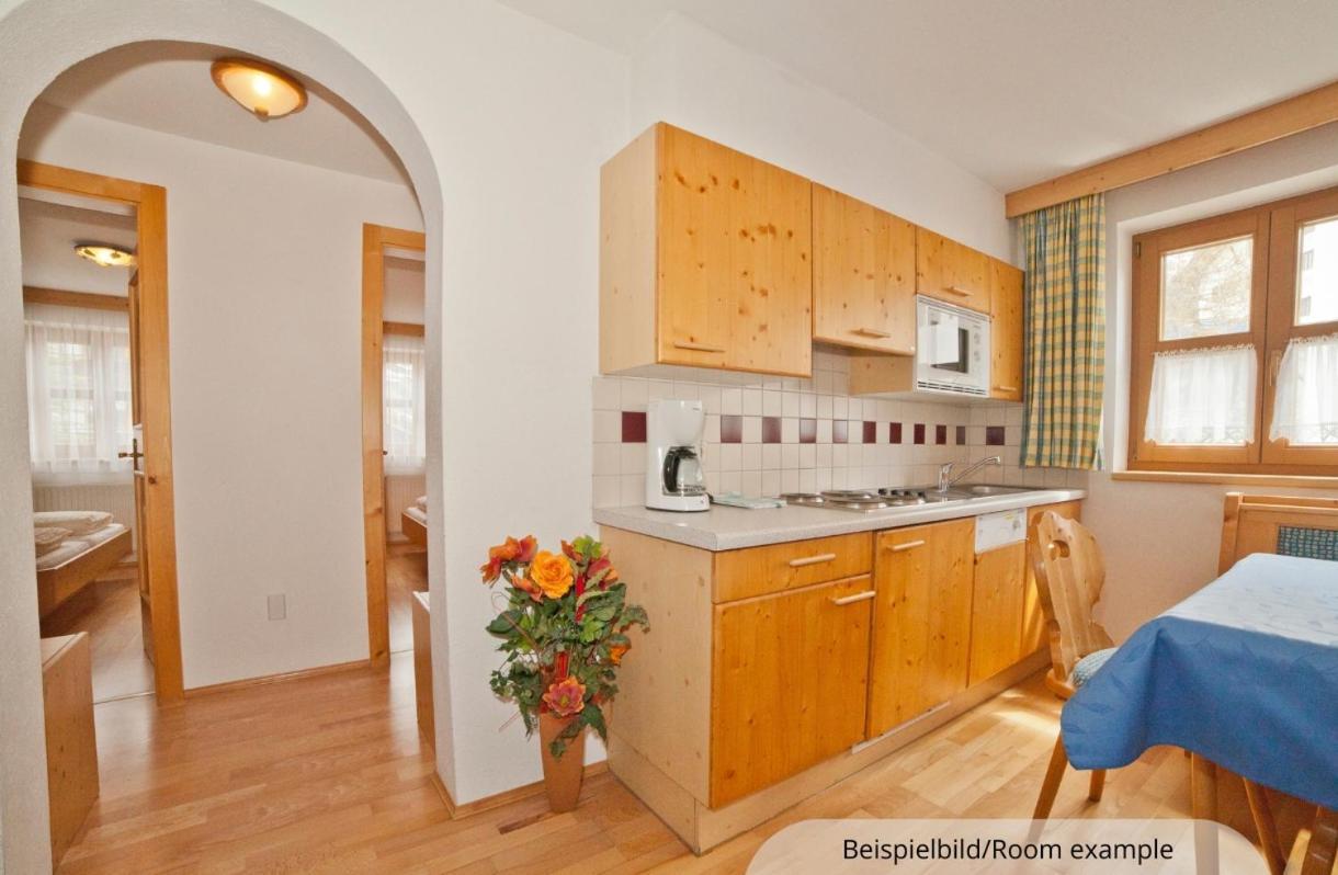 Chasa Per La Punt Apartment Galtür Екстериор снимка