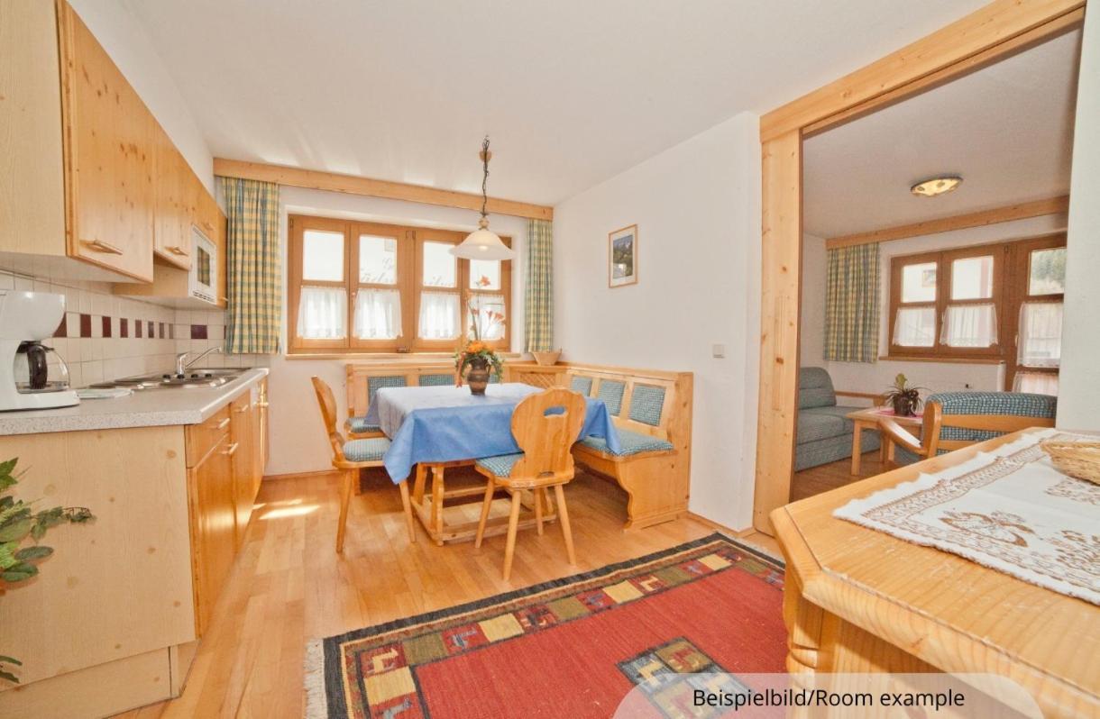 Chasa Per La Punt Apartment Galtür Екстериор снимка