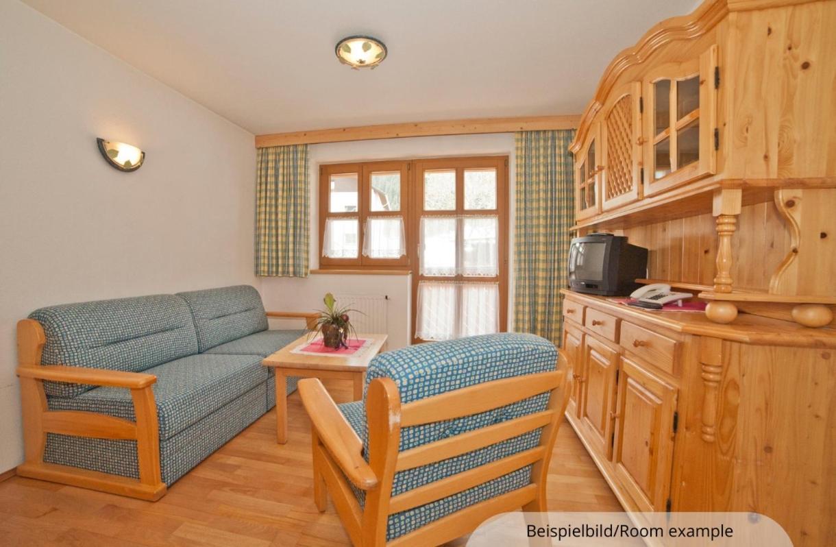 Chasa Per La Punt Apartment Galtür Екстериор снимка