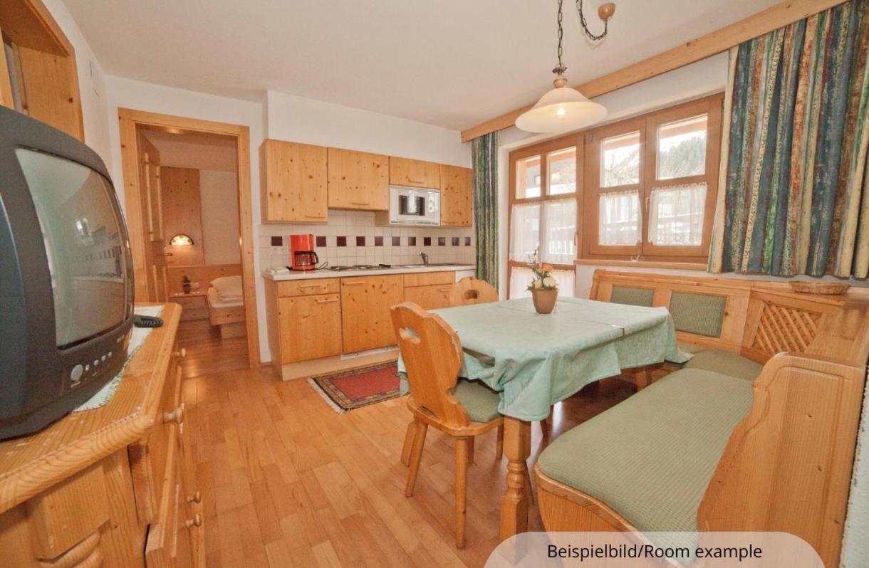 Chasa Per La Punt Apartment Galtür Екстериор снимка