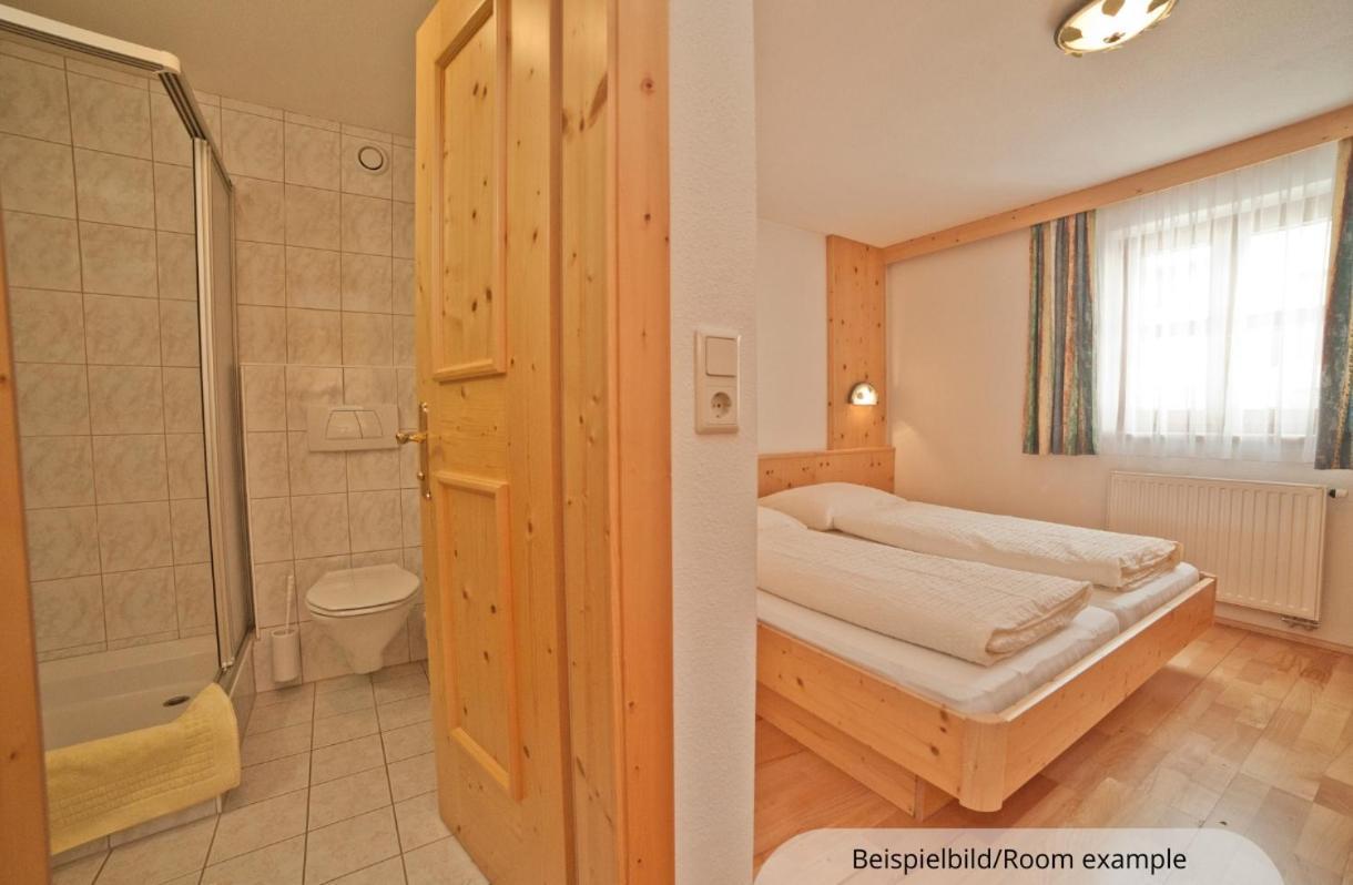 Chasa Per La Punt Apartment Galtür Екстериор снимка
