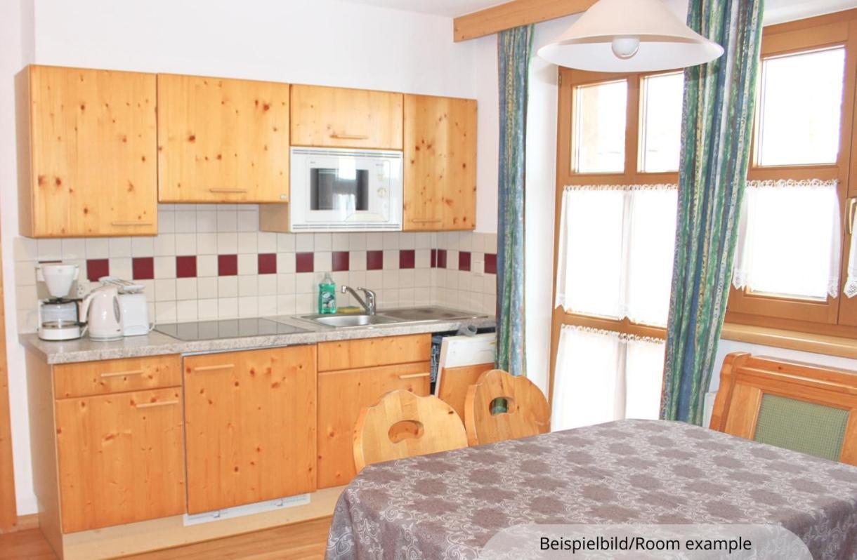 Chasa Per La Punt Apartment Galtür Екстериор снимка