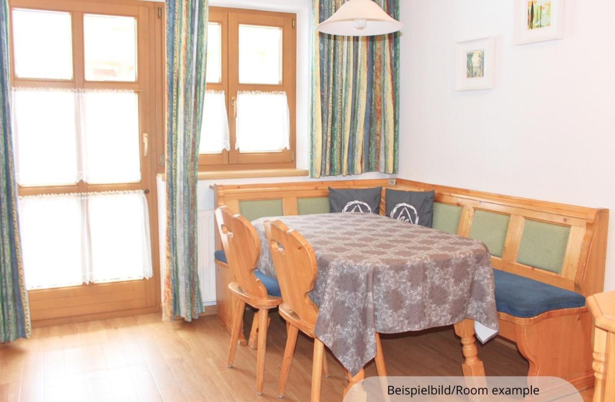 Chasa Per La Punt Apartment Galtür Екстериор снимка