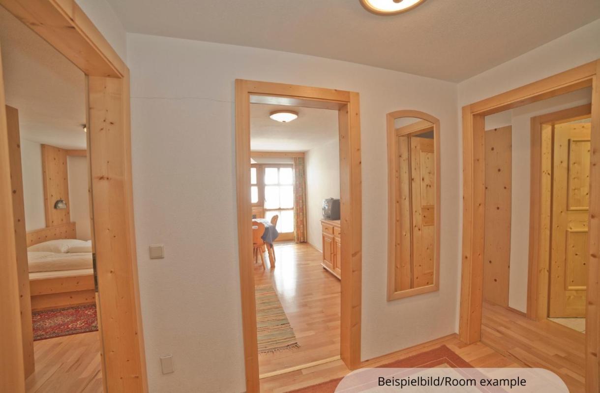 Chasa Per La Punt Apartment Galtür Екстериор снимка