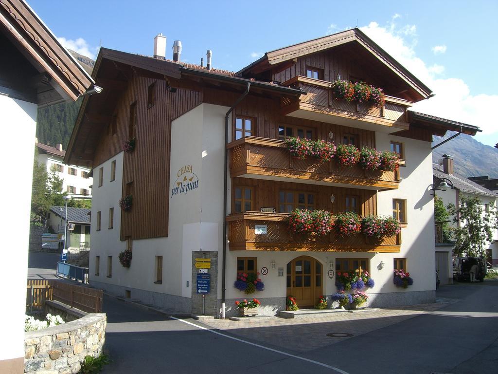 Chasa Per La Punt Apartment Galtür Екстериор снимка