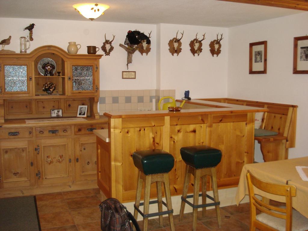 Chasa Per La Punt Apartment Galtür Екстериор снимка