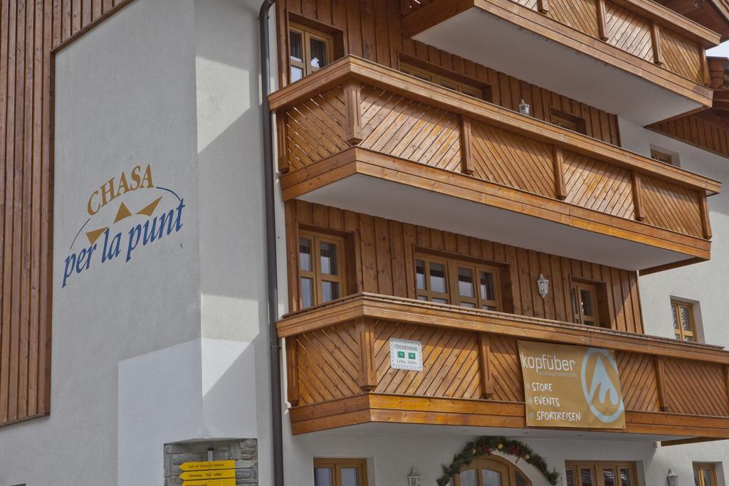 Chasa Per La Punt Apartment Galtür Екстериор снимка